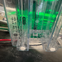Bio-Rad PowerPac Basic Electrophoresis Power Supply image 2
